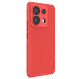 Nillkin Xiaomi Redmi Note 13 Pro 5G Cover Super Frosted Shield Pro Rød