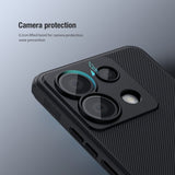 Nillkin Xiaomi Redmi Note 13 Pro 5G Cover Super Frosted Shield Pro Rød