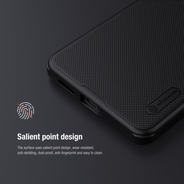 Nillkin Xiaomi Redmi Note 13 Pro 5G Cover Super Frosted Shield Pro Rød