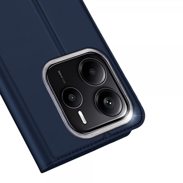 Dux Ducis Xiaomi Redmi Note 14 5G Cover Skin Pro Series Blå