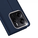 Dux Ducis Xiaomi Redmi Note 14 5G Cover Skin Pro Series Blå