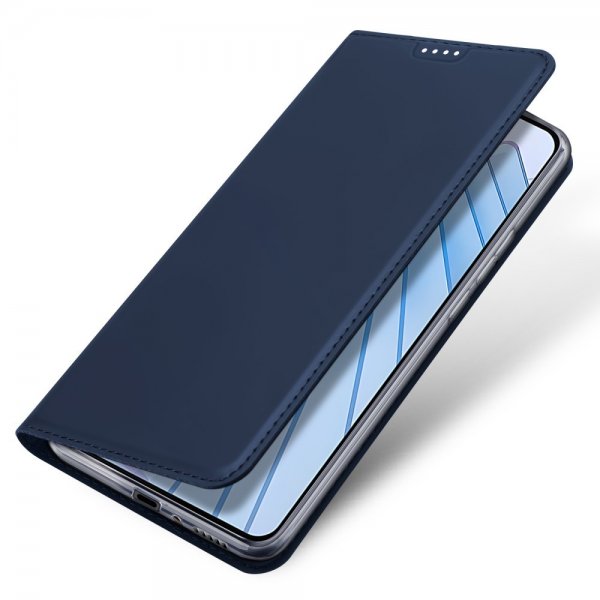 Dux Ducis Xiaomi Redmi Note 14 5G Cover Skin Pro Series Blå