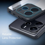 Dux Ducis Xiaomi Redmi Note 14 5G Cover Aimo Series Sort