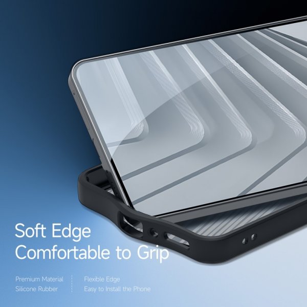 Dux Ducis Xiaomi Redmi Note 14 5G Cover Aimo Series Sort