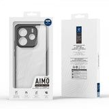 Dux Ducis Xiaomi Redmi Note 14 5G Cover Aimo Series Sort