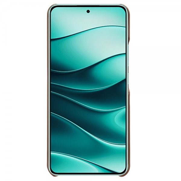 Xiaomi Redmi Note 14 5G Cover med to Kortlommer Mørkebrun