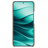 Xiaomi Redmi Note 14 5G Cover med to Kortlommer Mørkebrun