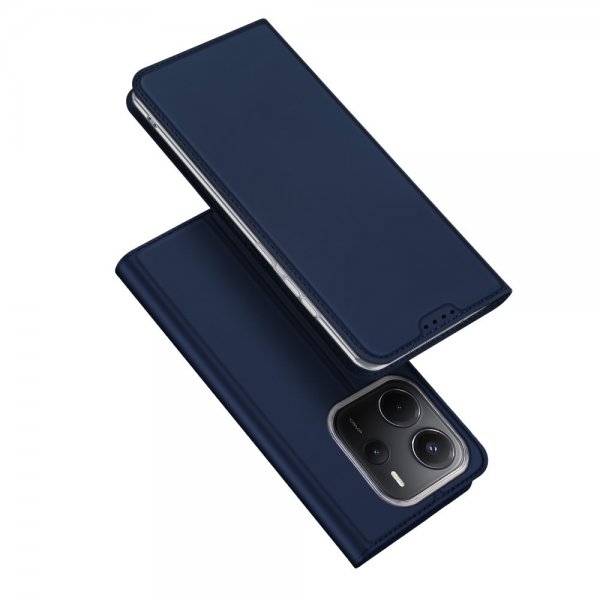 Dux Ducis Xiaomi Redmi Note 14 Cover Skin Pro Series Blå