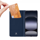 Dux Ducis Xiaomi Redmi Note 14 Cover Skin Pro Series Blå