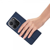 Dux Ducis Xiaomi Redmi Note 14 Cover Skin Pro Series Blå