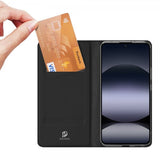 Dux Ducis Xiaomi Redmi Note 14 Cover Skin Pro Series Sort