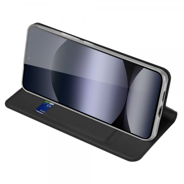 Dux Ducis Xiaomi Redmi Note 14 Cover Skin Pro Series Sort