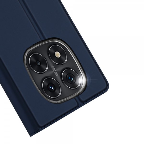 Dux Ducis Xiaomi Redmi Note 14 Pro 5G Etui Skin Pro Series Blå