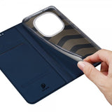 Dux Ducis Xiaomi Redmi Note 14 Pro 5G Etui Skin Pro Series Blå