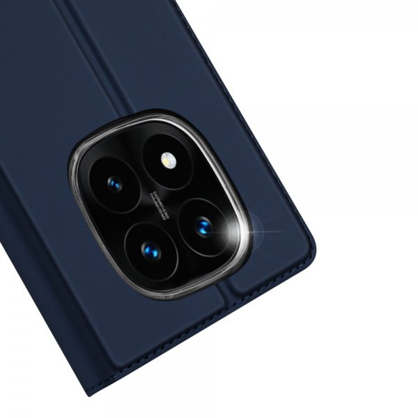 Dux Ducis Xiaomi Redmi Note 14 Pro Plus 5G Cover Skin Pro Series Blå