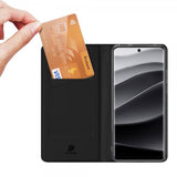 Dux Ducis Xiaomi Redmi Note 14 Pro Plus 5G Etui Skin Pro Series Sort