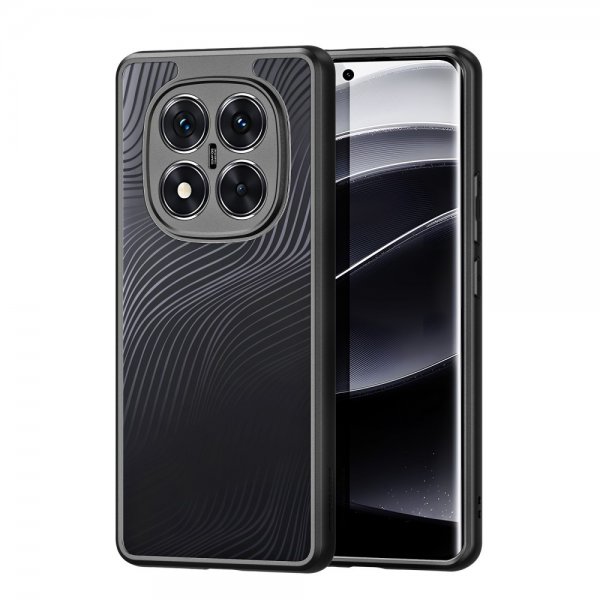 Dux Ducis Xiaomi Redmi Note 14 Pro Plus 5G Cover Aimo Series Sort