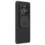 Nillkin Xiaomi Redmi Note 14 Pro 5G Cover CamShield Pro Sort