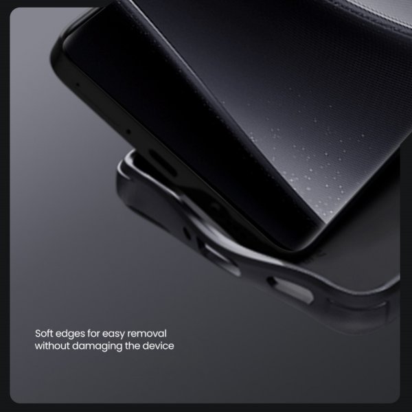 Nillkin Xiaomi Redmi Note 14 Pro 5G Cover CamShield Pro Sort