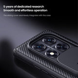 Nillkin Xiaomi Redmi Note 14 Pro 5G Cover CamShield Pro Sort