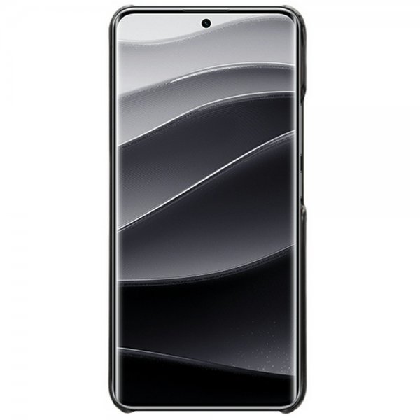 Xiaomi Redmi Note 14 Pro 5G Cover med to Kortlommer Sort