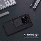 Nillkin Xiaomi Redmi Note 14/Redmi Note 14 5G Cover CamShield Sort