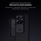 Nillkin Xiaomi Redmi Note 14/Redmi Note 14 5G Cover CamShield Sort