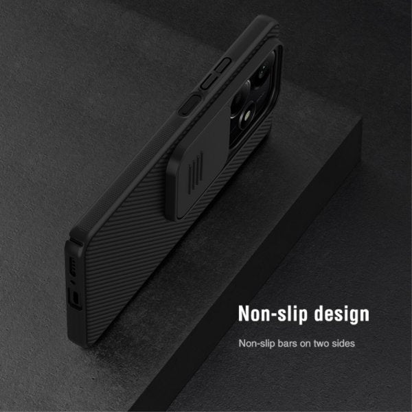 Nillkin Xiaomi Redmi Note 14/Redmi Note 14 5G Cover CamShield Sort