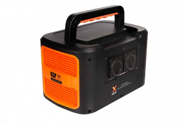 Xtorm Xtreme Power Station Portable 500 watt 192000 mAh