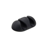 Bluelounge CableDrop XXL Ledningsholder Sort