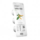 Click and Grow Smart Garden Refill 3-pak - Gul Chiliflager