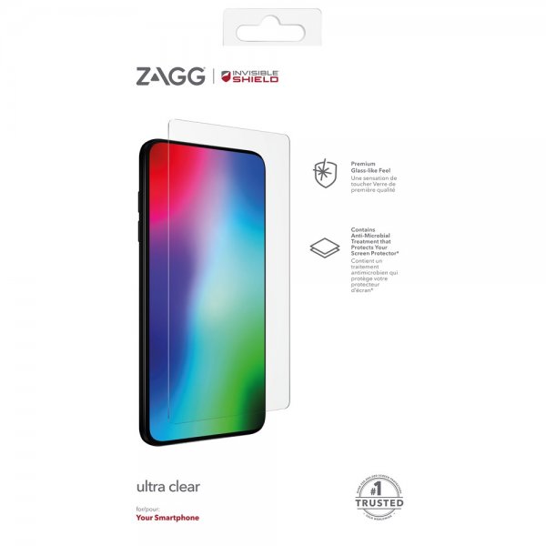 ZAGG InvisibleShield Samsung Galaxy A33 5G Skærmbeskytter Ultra Clear+