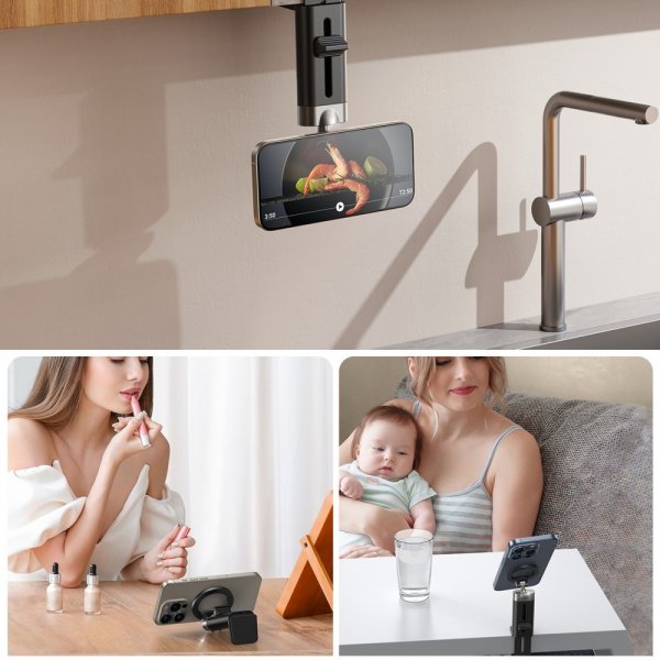 Joyroom ZS413 Rejse Telefonholder MagSafe