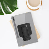Armor-X Samsung Galaxy Tab S9 Plus Cover Corner Protection Case Håndrem Kickstand X-Mount